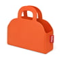 Fatboy - Sjopper-Kees bag and storage basket, orange