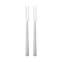 Georg Jensen - Bernadotte serving fork, stainless steel (set of 2)
