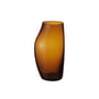 Georg Jensen - Sky Vase, H 21,5 cm, amber