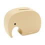Georg Jensen - Moneyphant Money box, vanilla bean