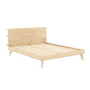 Karup Design - Retreat bed frame 160 x 200 cm, nature