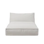 Blomus - Stay Outdoor bed, 120 x 190 cm, cloud