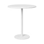 Blomus - Stay Garden side table, h 45 cm Ø 40 cm, white
