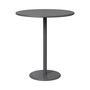 Blomus - Stay Garden side table, h 45 cm Ø 40 cm, warm gray