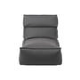 Blomus - Stay Outdoor lounger, L coal