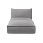 Blomus - Stay Outdoor bed, S 80 x 190 cm, stone