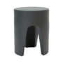 By Nord - Side table Besshoei, coal
