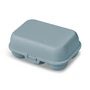 Koziol - Eggs to go Reusable egg container, mini, nature flower blue
