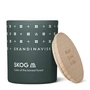 Skandinavisk - Scented candle with lid Ø 5.1 cm, Skog