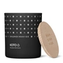 Skandinavisk - Scented candle with lid Ø 7.9 cm, Koto