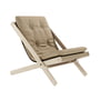 Karup Design - Boogie Folding chair, beech / beige (402)