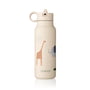 LIEWOOD - Falk Water bottle, 350 ml, Safari, sandy