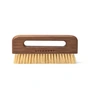 Steamery - Clothes brush, small, oak / sisal