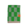 Mette Ditmer - Retro Guest towel, 40 cm x 55 cm, classic green