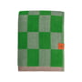 Mette Ditmer - Retro Towel, 50 cm x 90 cm, classic green