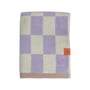 Mette Ditmer - Retro Towel, 50 cm x 90 cm, lilac
