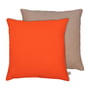 Mette Ditmer - Spectrum Cushion 50 x 50 cm, orange / peach