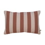 Mette Ditmer - Stripes Cushion 40 x 60 cm, brown