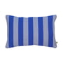 Mette Ditmer - Stripes Cushion 40 x 60 cm, cobalt