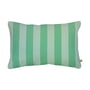 Mette Ditmer - Stripes Cushion 40 x 60 cm, jade