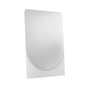 OUT Objekte unserer Tage - Friedrich Max mirror, ash lacquered, white