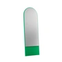 OUT Objekte unserer Tage - Friedrich 21 Mirror, 59 x 185 cm, emerald