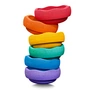 Stapelstein® - Original rainbow classic, multicolor (set of 6)