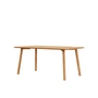OUT Objekte unserer Tage - Meyer 23 Table Medium 160 x 92 cm, oak waxed