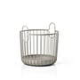 Zone Denmark - Inu Storage basket, Ø 20 x H 20 cm, taupe