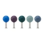 Schönbuch - Dots Wall hooks "Jodphur" (set of 5)