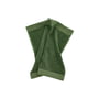 Södahl - Comfort Washcloth, 30 x 30 cm, green
