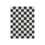 Lorena Canals - Kitchen Tiles Carpet, 120 x 160 cm, dark gray