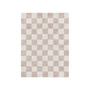 Lorena Canals - Kitchen Tiles Carpet, 120 x 160 cm, rose