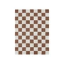 Lorena Canals - Kitchen Tiles Carpet, 120 x 160 cm, toffee