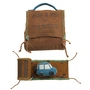 Lorena Canals - Ride & Roll Play set, safari, black / brown (set of 2)