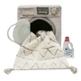 Lorena Canals - Play and storage basket, washing machine, natural