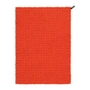 myfelt - Mats Felt ball rug, 180 x 260 cm, red