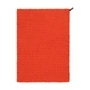 myfelt - Mats Felt ball rug, 140 x 200 cm, red