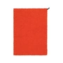myfelt - Mats Felt ball rug, 70 x 100 cm, red