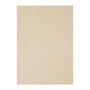 myfelt - Levi felt ball rug, 180 x 260 cm, beige