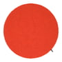 myfelt - Mats Felt ball rug, Ø 200 cm, red