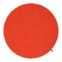 myfelt - Mats Felt ball rug, Ø 200 cm, red