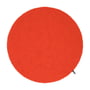 myfelt - Mats Felt ball rug, Ø 180 cm, red