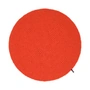 myfelt - Mats Felt ball rug, Ø 140 cm, red