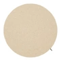 myfelt - Levi Felt ball rug, Ø 200 cm, beige