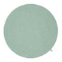 myfelt - Fine Felt ball rug, Ø 200 cm, turquoise