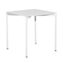 Petite Friture - Fromme Table Outdoor, white
