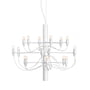 Flos - Chandelier 2097/18, white (clear)
