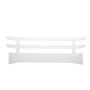 Leander - Bed guard for Classic junior bed, beech white