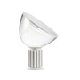 Flos - Taccia small LED Table lamp, white (special edition)